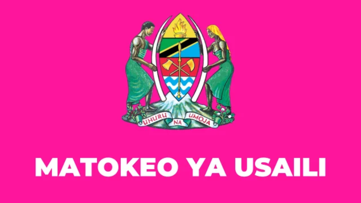 Matokeo ya Usaili Ajira Portal 2025 / 2026 Utumishi wa Umma PSRS