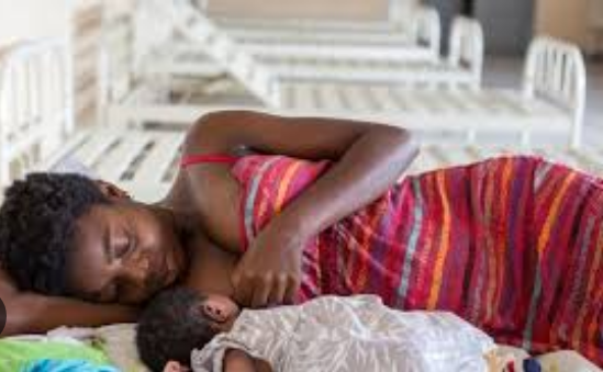 Faida Za Maziwa Ya Mama Kwa Mtoto