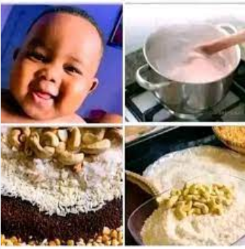 Jinsi ya kupika uji wa mtoto mchanga Jinsi ya kupika uji wa mtoto mchanga