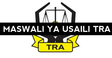 Maswali ya Usaili wa Accounts Officer II TRA Interview Questions TRA 2025