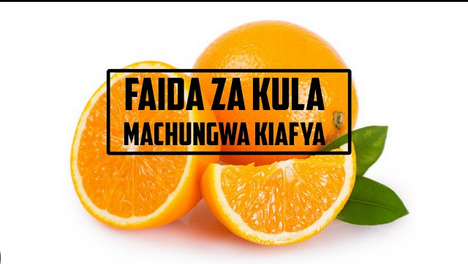 Faida Za Machungwa Kwa Mjamzito