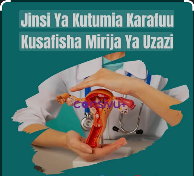 Jinsi Ya Kutumia Karafuu Kusafirisha Mirija Ya Uzazi Jinsi Ya Kutumia Karafuu Kusafirisha Mirija Ya Uzazi
