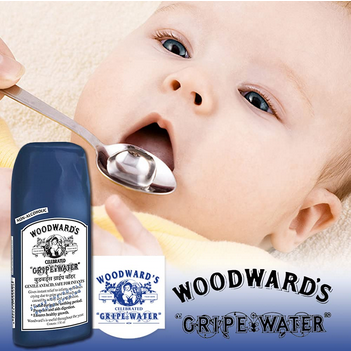 Gripe water kwa watoto