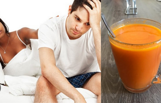 JUICE INAYOONGEZA NGUVU ZA KIUME (Home recipes)
