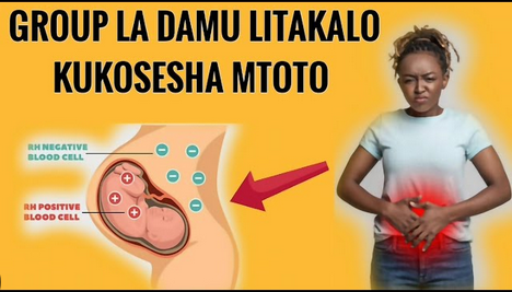Madhara ya group o negative kwa mjamzito