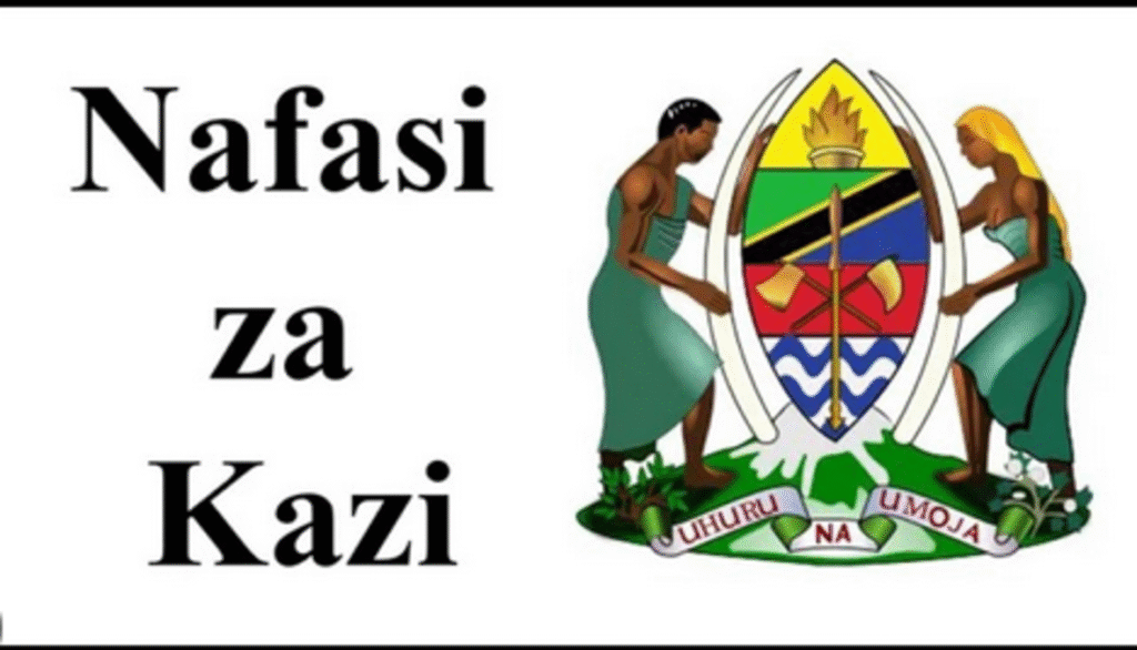 Nafasi za Kazi Halmashauri Mbalimbali Zilizotangazwa leo Ajira Portal 2025