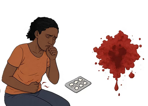 Siku za kutoka damu baada ya kutumia misoprostol