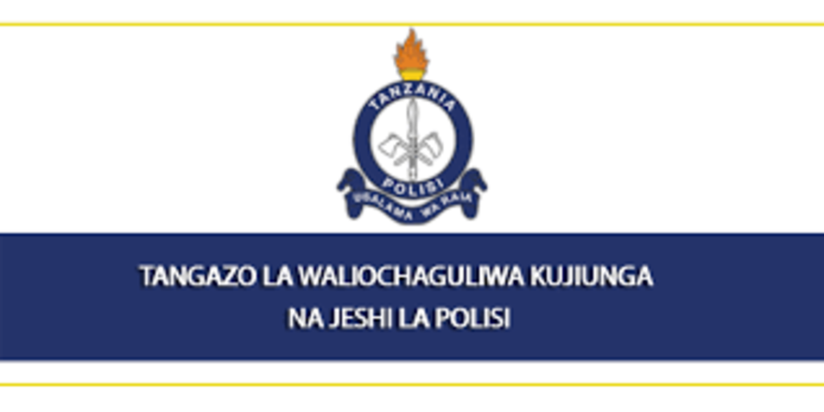 Majina ya Walioitwa Kazini Kujiunga na Jeshi la Polisi 2025 PDF Download