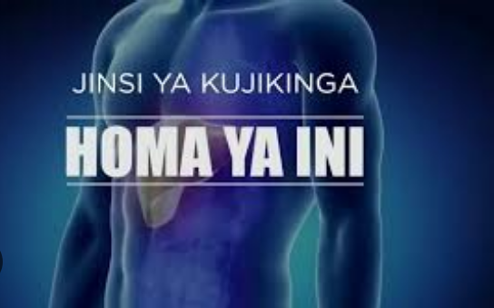 Jinsi ya kujikinga na homa ya ini