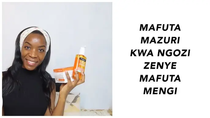 Mafuta mazuri kwa ngozi yenye Mafuta Mengi Mafuta mazuri kwa ngozi yenye Mafuta Mengi