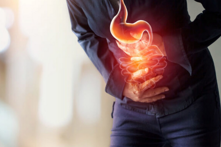 Treatment of reflux in swahili