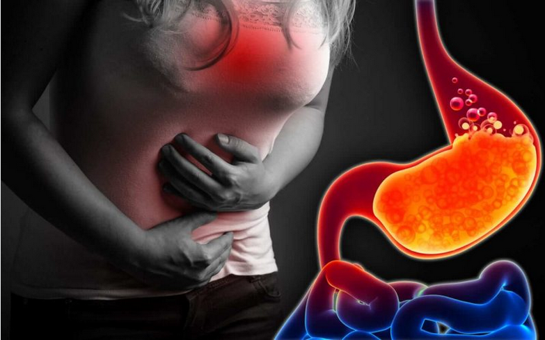 Symptoms of reflux in swahili