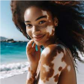 Tiba Asili ya Vitiligo
