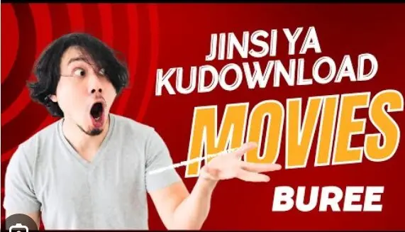 Jinsi ya kuangalia movie bure