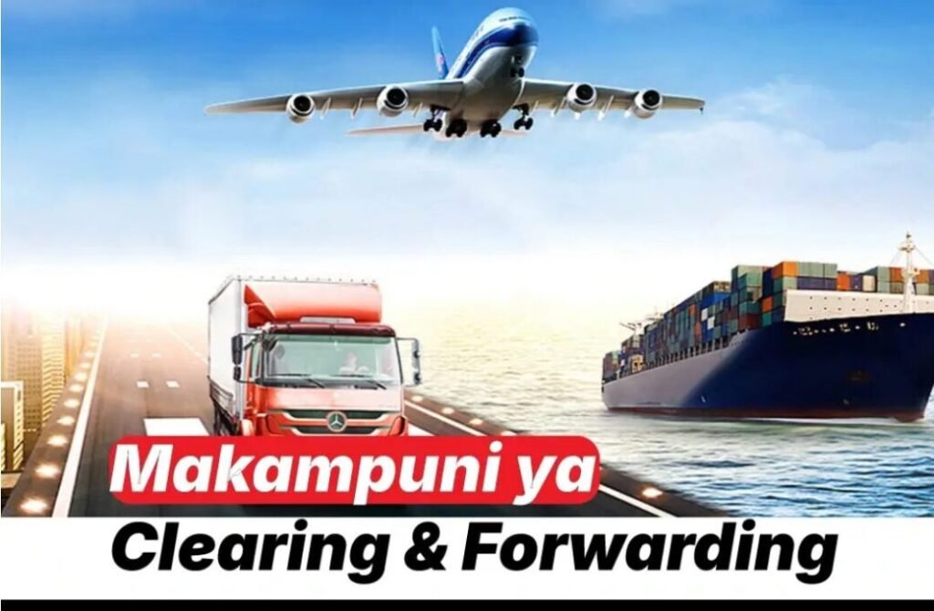 List of clearing and forwarding companies in Dar es Salaam Tanzania
