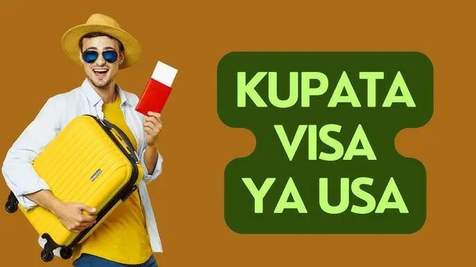 Jinsi ya kuomba visa ya marekani