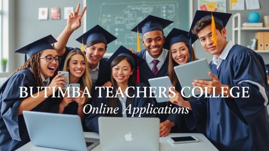 Chuo cha Ualimu Butimba Teachers College Online Applications Chuo cha Ualimu Butimba Teachers College Online Applications