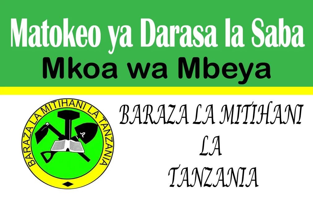 Matokeo ya Darasa la Saba 2025 Mkoa wa Mbeya NECTA PSLE Results Matokeo ya Darasa la Saba 2025 Mkoa wa Mbeya NECTA PSLE Results