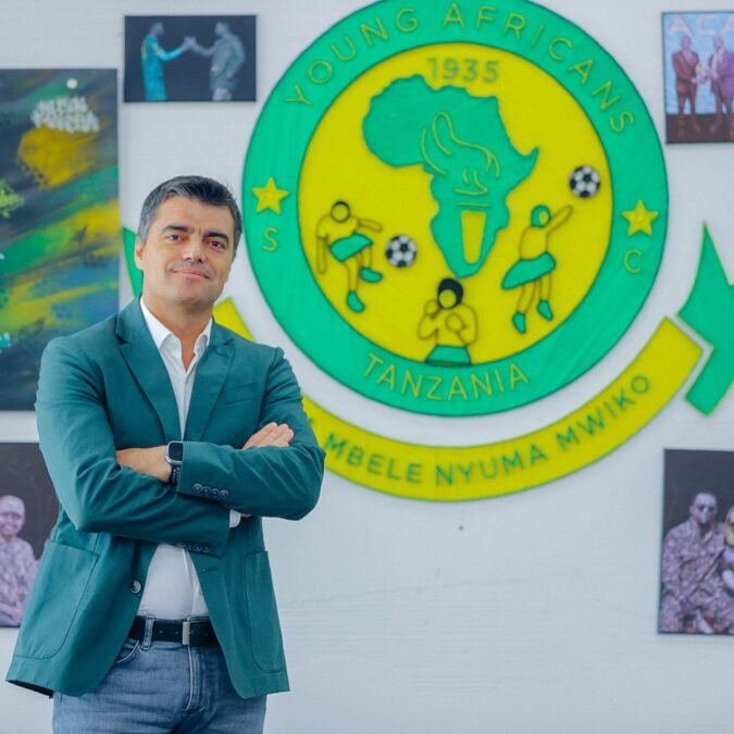 CV Profile ya Kocha Pedro Gonçalves Kocha Mpya wa Yanga 2025 CV Profile ya Kocha Pedro Gonçalves Kocha Mpya wa Yanga 2025