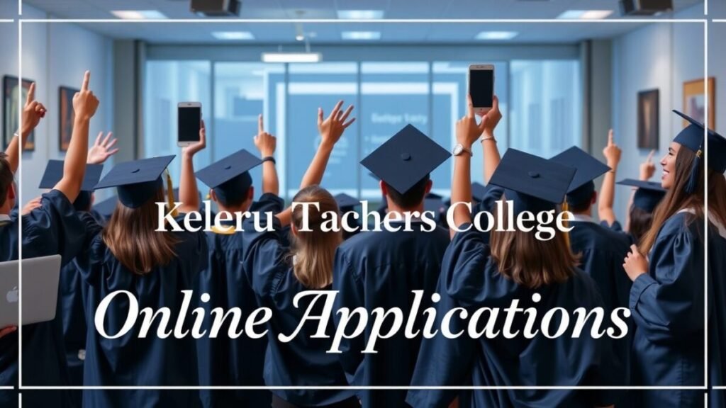 Chuo cha Ualimu Kleruu Teachers College Online Applications Chuo cha Ualimu Kleruu Teachers College Online Applications