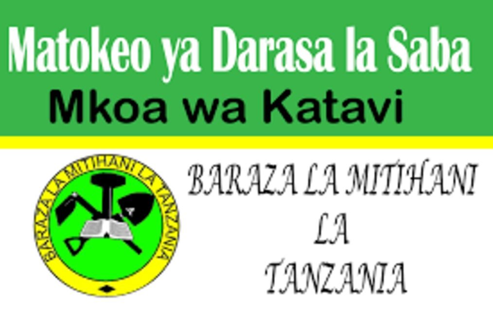 Matokeo ya Darasa la Saba 2025 Mkoa wa Katavi NECTA PSLE Results Matokeo ya Darasa la Saba 2025 Mkoa wa Katavi NECTA PSLE Results