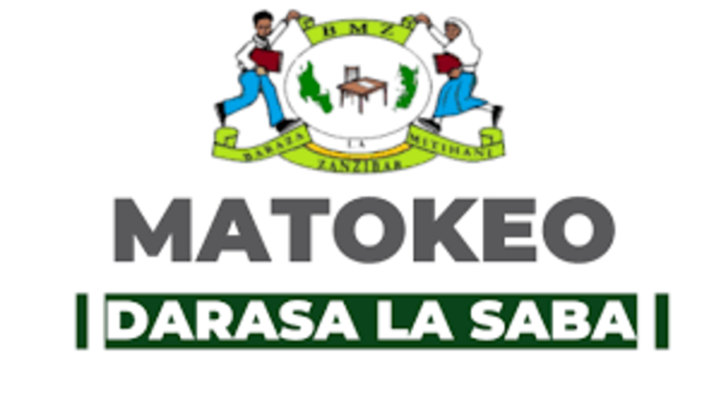 Matokeo ya Darasa la Saba 2025/2026 Zanzibar Examination Council results