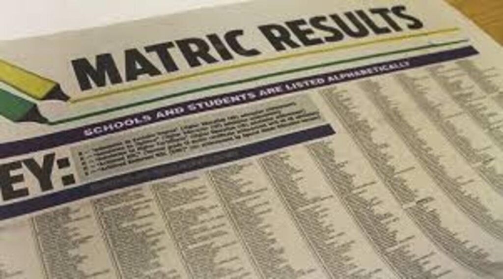 Matric Results 2025 /2026 NSC Results Check Online Matric Results 2025 /2026 NSC Results Check Online