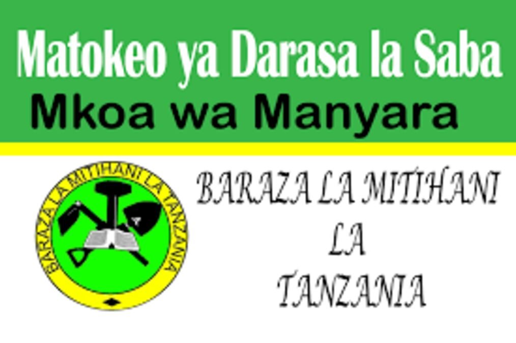 Matokeo ya Darasa la Saba 2025 Mkoa wa Manyara NECTA PSLE Results Matokeo ya Darasa la Saba 2025 Mkoa wa Manyara NECTA PSLE Results