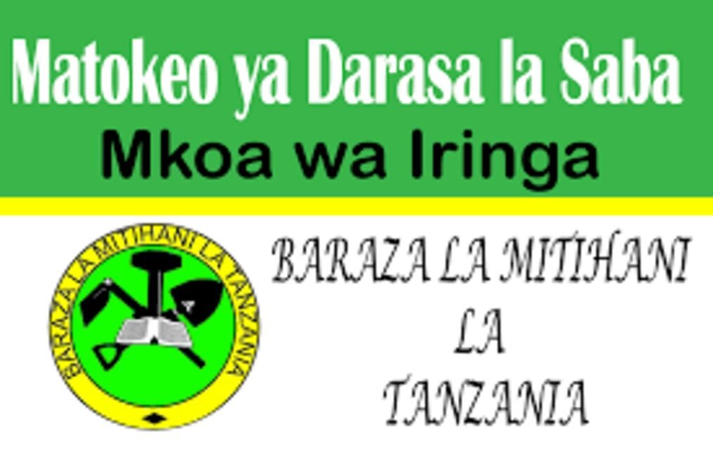 Matokeo ya Darasa la Saba 2025 Mkoa wa Iringa NECTA PSLE Results Matokeo ya Darasa la Saba 2025 Mkoa wa Iringa NECTA PSLE Results
