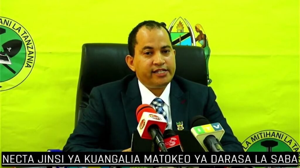 Jinsi ya kuangalia Matokeo ya Darasa la Saba 2025 /2026 Jinsi ya Kuangalia Matokeo ya Darasa la Saba 2025 (NECTA)