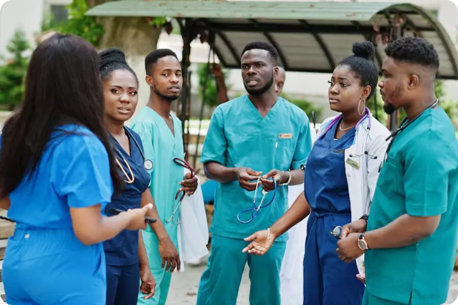 City College of Health and Allied Science(CCOHAS) Amis login