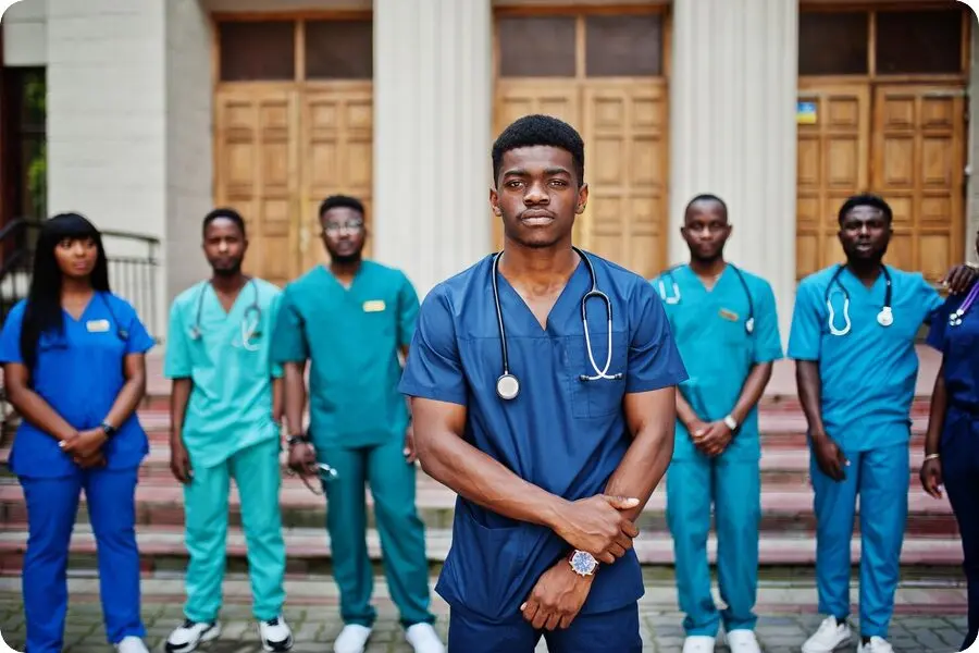 Decca College of Health and Allied Sciences (DECOHAS) -SAS Students Admission System