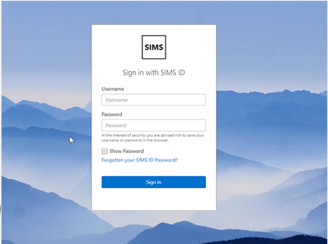 SFUCHAS SIMS Account Login – Mwongozo Kamili kwa Wanafunzi