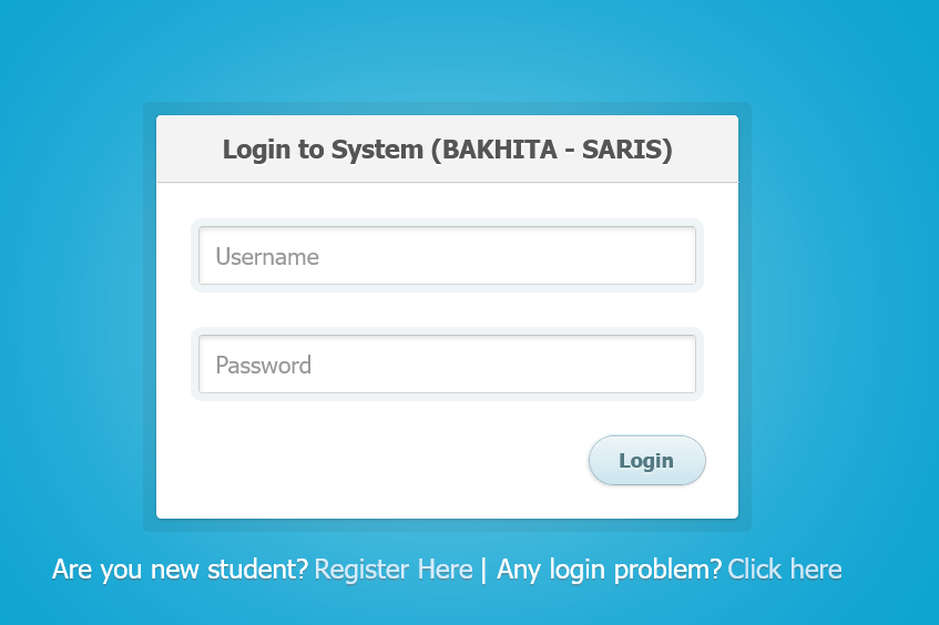 St. Bakhita SARIS Login – Jinsi ya Kuingia kwenye Mfumo wa Wanafunzi