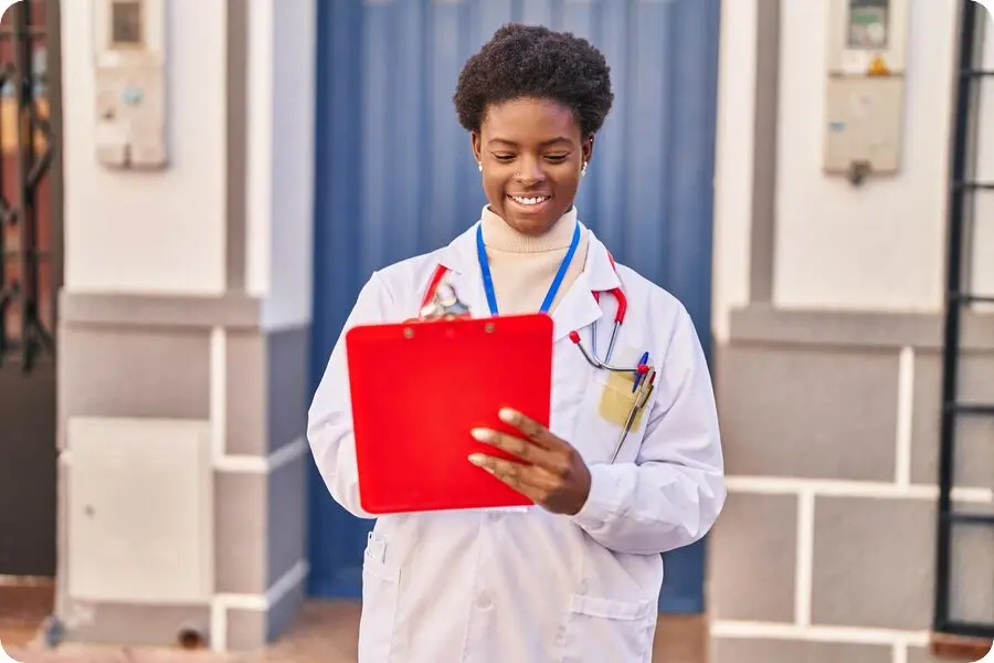St. David College of Health Sciences Joining Instructions Form PDF Download