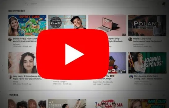 Kuangalia Video na Kulipwa YouTube