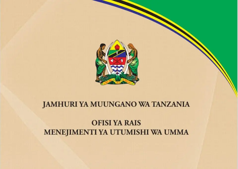 Haki za mtumishi wa umma Tanzania