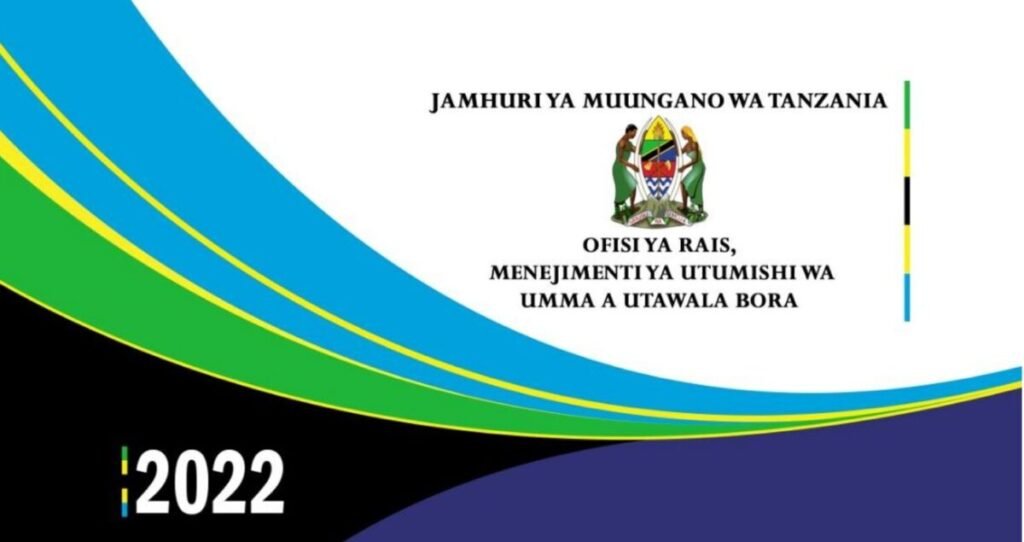 Kanuni za kudumu za utumishi wa umma 2009 Kanuni za kudumu za utumishi wa umma 2009