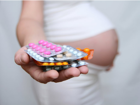 Dawa muhimu kwa mama mjamzito