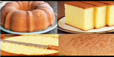 Mahitaji ya kupika keki