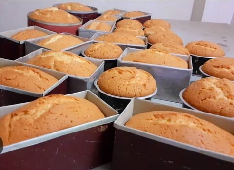 Jinsi ya kupika keki kwenye jiko la mkaa