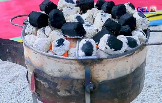 Jinsi ya Kutengeneza Mkaa Mbadala (Alternative Charcoal Production)