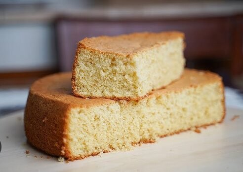 Vipimo vya keki ya kilo moja