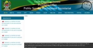 Jinsi ya Kupakua Majina ya Walioitwa kwenye Usaili katika PDF