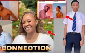 Connection ya mwalimu akiliwa na Mwanfunzi wake