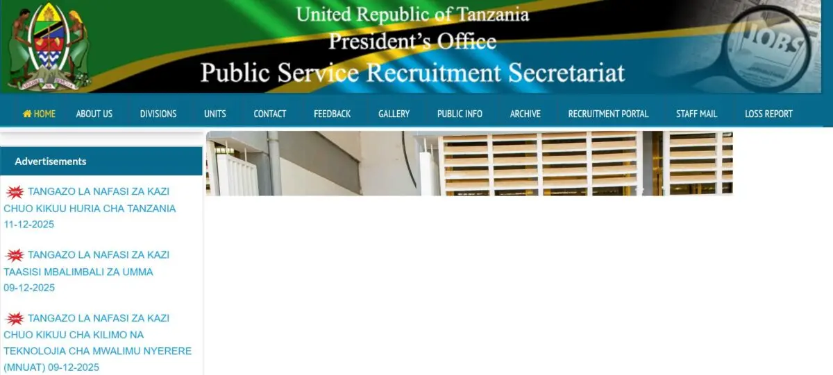 MAJINA Walioitwa Kwenye Usaili MDAs & LGAs 2026