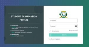 Jinsi ya Kuangalia SUZA Examination Results Hatua kwa Hatua