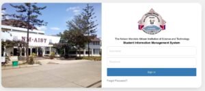 Jinsi ya Kuingia Kwenye NM-AIST Login Portal