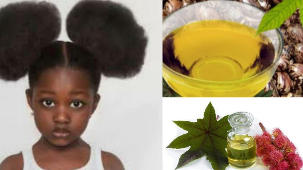 Mafuta ya Mnyonyo kwa Nywele: Jinsi Yanavyofanya Kazi, Faida, Matumizi Sahihi na Mambo ya Kuzingatia