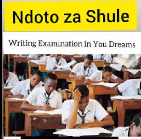 Tafsiri ya ndoto ya mazingira ya shule